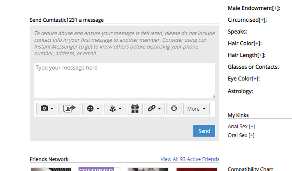 Configurazione del profilo utente: passo dopo passo