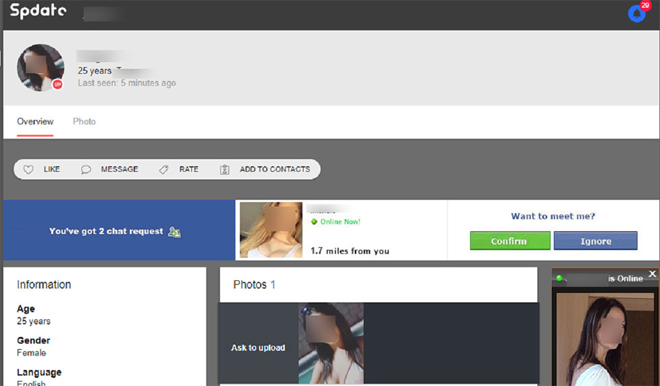 How To Logout From Spdate Site