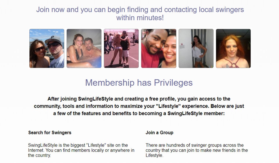 Comment faire en sorte qu'un profil d'utilisateur sur SwingLifeStyle se classe au sommet?