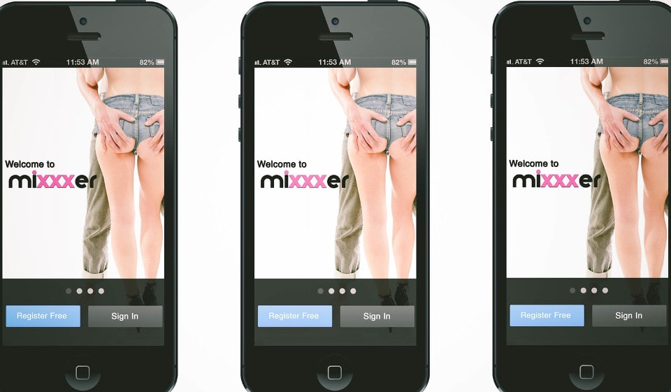¿Puede Mixxxer rastrearte?