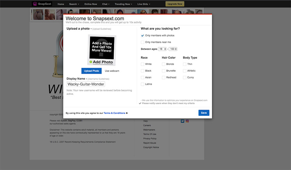 How to Delete an Account