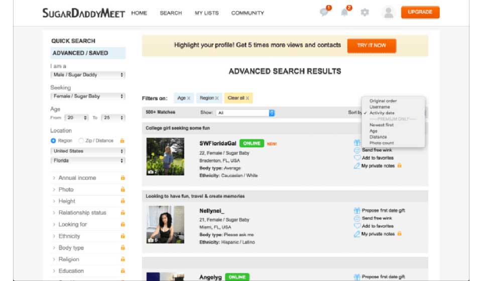 INFORMATIONS DE CONTACT